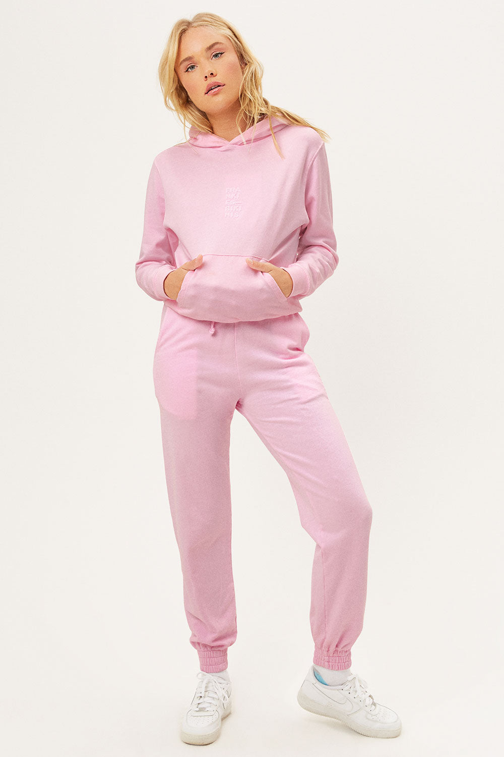 Aiden Sweatshirt - Love Pink - Image 2