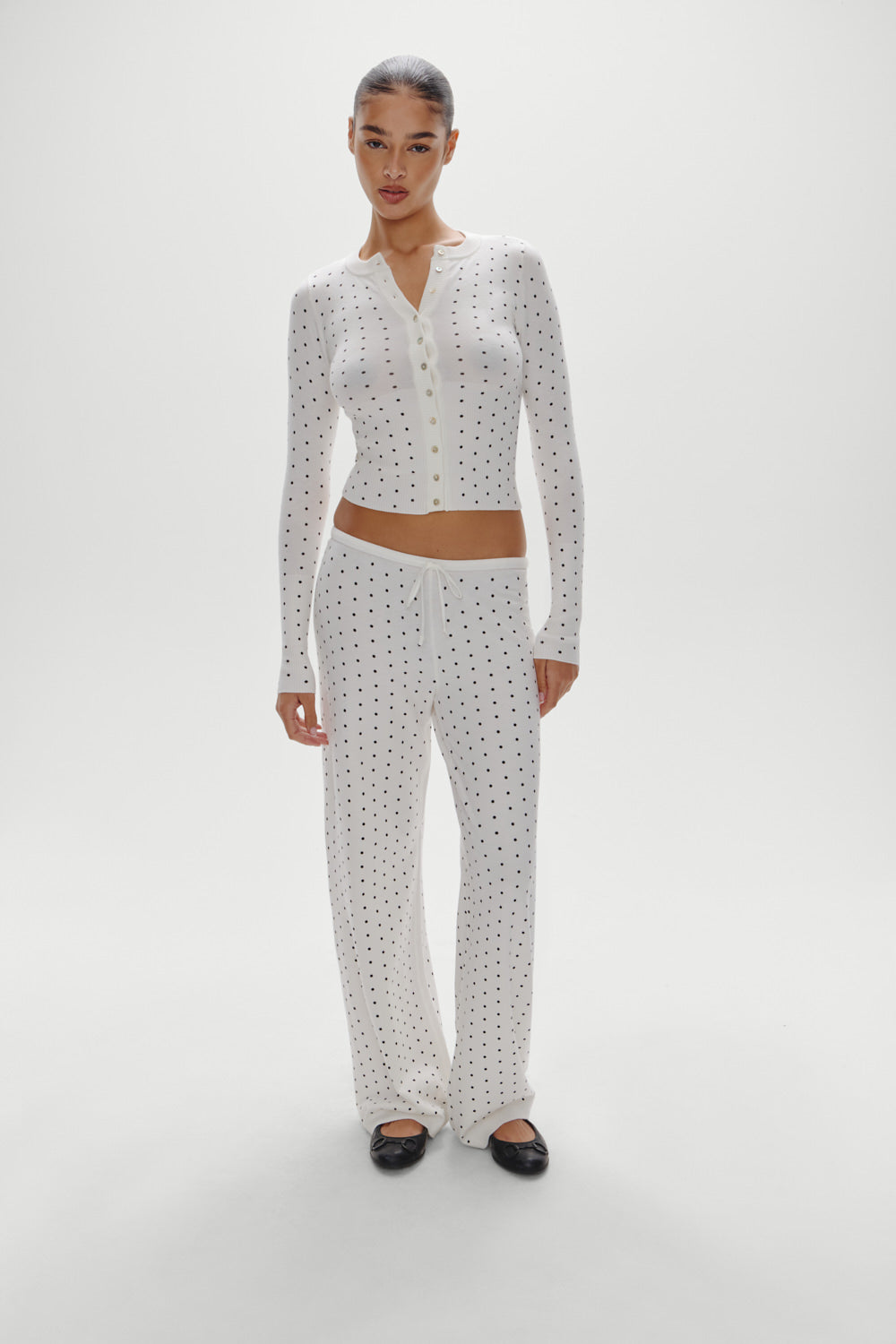 Mellow Knit Pants - Belle of the Ball - Image 6