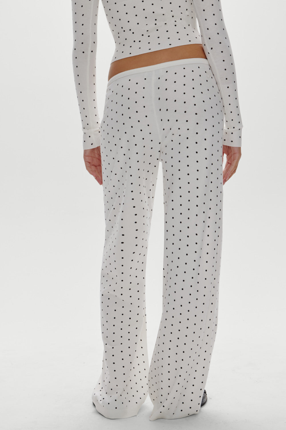 Mellow Knit Pants - Belle of the Ball - Image 4
