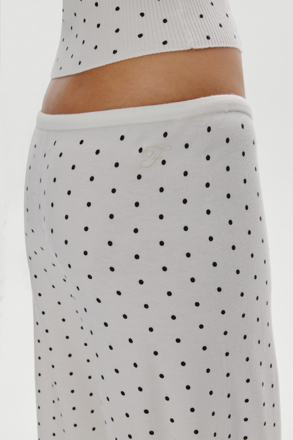 Mellow Knit Pants - Belle of the Ball - Image 5