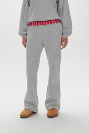 Travel Day Cotton Pants - Cozy