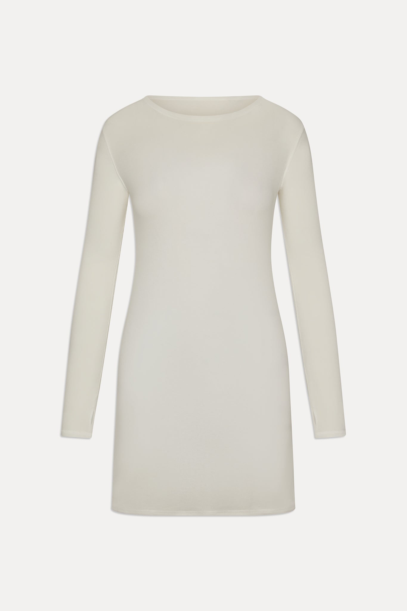 x JENNIE Kim Mini Dress - Coconut Cream - Image 3