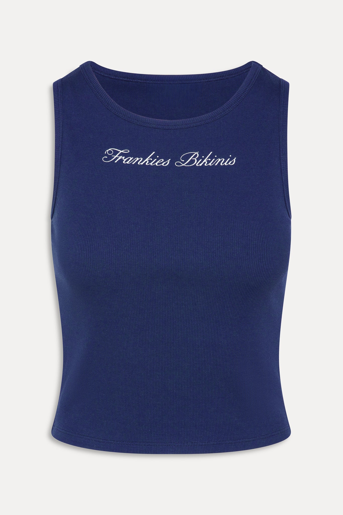 Leisure Cotton Tank - Storm - Image 3