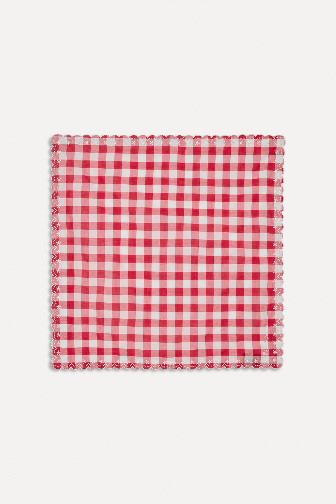 x BELLA HADID Little Miss Head Scarf - Malibu Picnic - Image 3