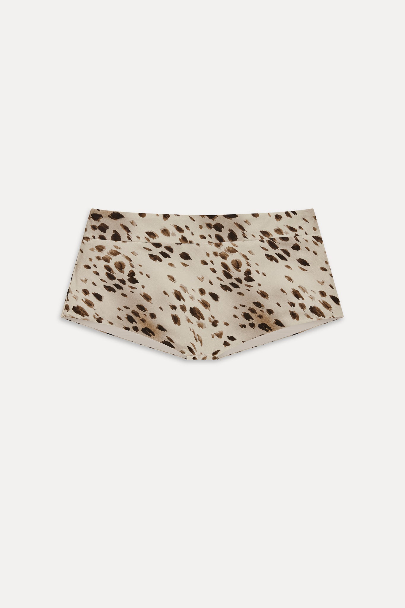 x JENNIE Mina Shine Swim Shorts - Marrakesh - Image 3